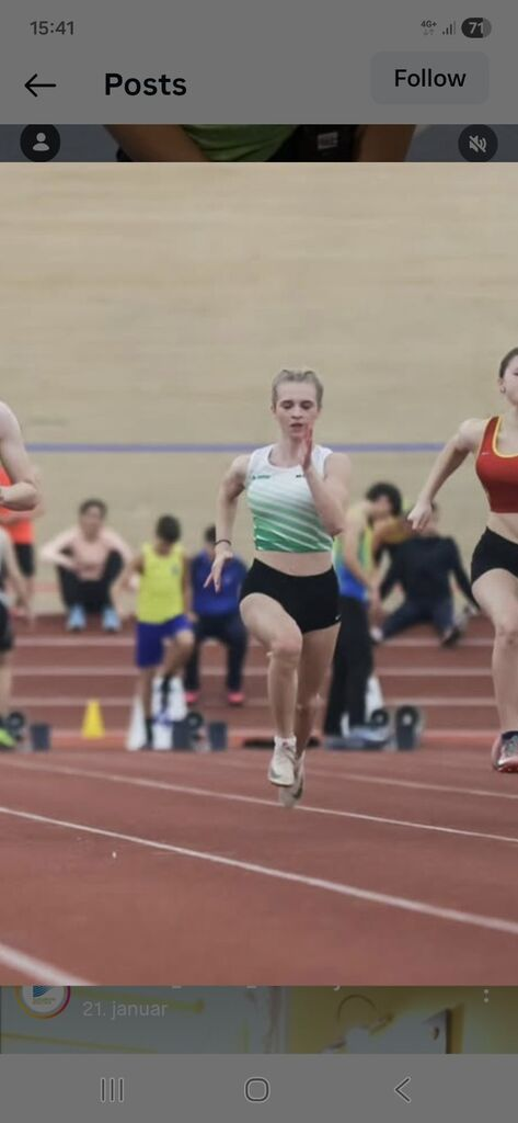 Ponovno medalja za AK Žalec!